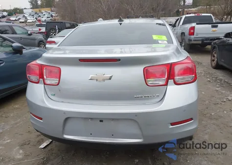 2015 Chevrolet Malibu 1Fl from USA, damaged, VIN 1G11A5SL2FF213701
